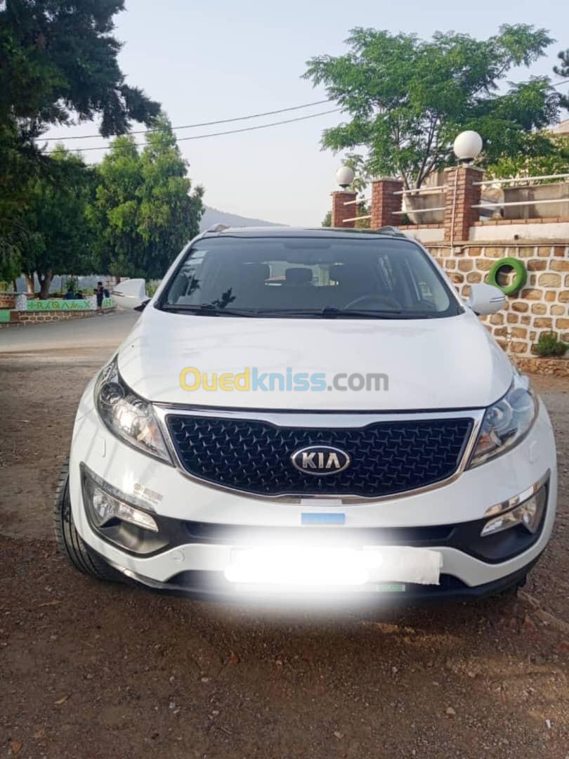 Kia Sportage 2015 Sportage