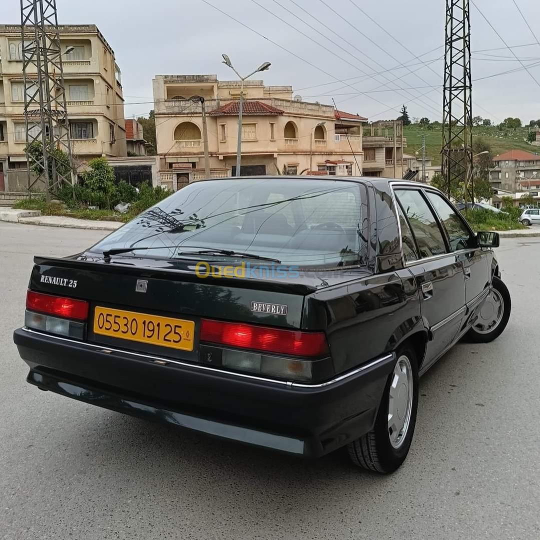 Renault 25 1991 