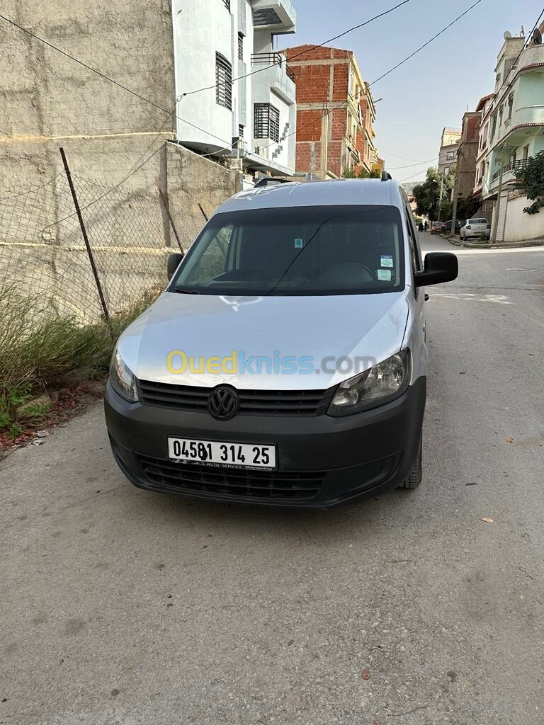 Volkswagen Caddy 2014 Caddy