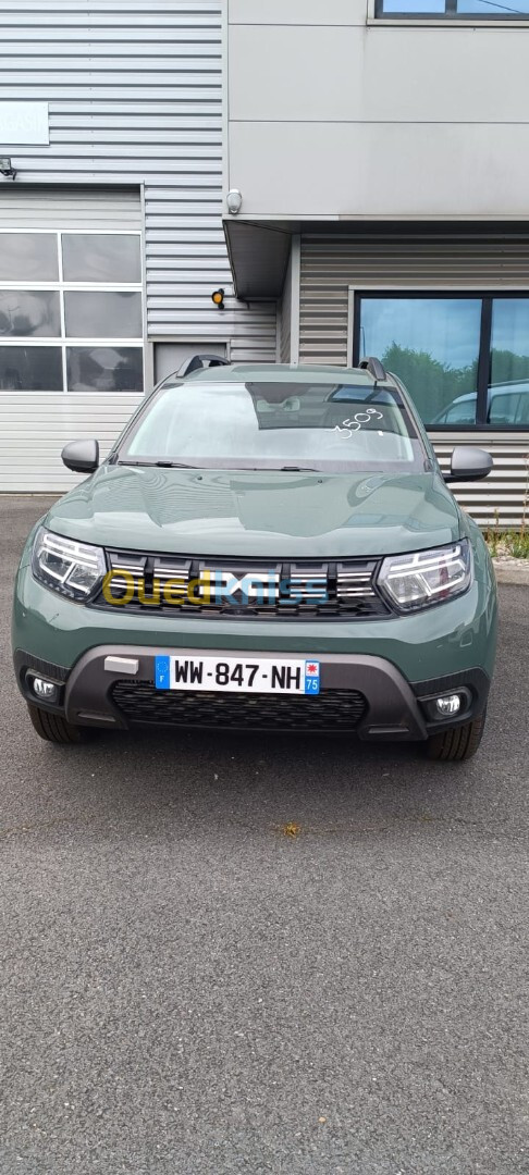 Dacia Duster 2024 