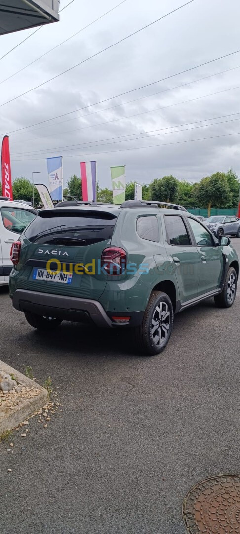 Dacia Duster 2024 