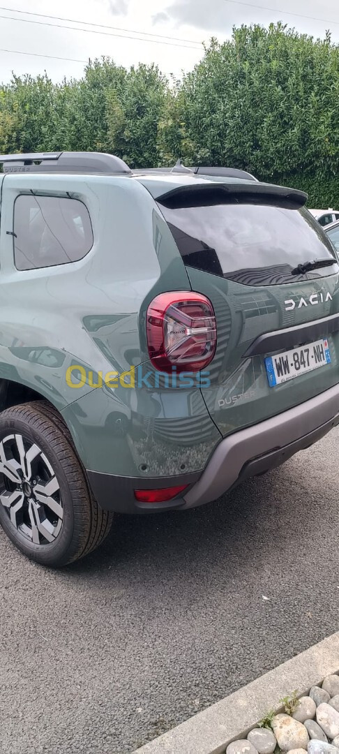 Dacia Duster 2024 