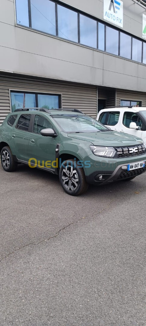 Dacia Duster 2024 