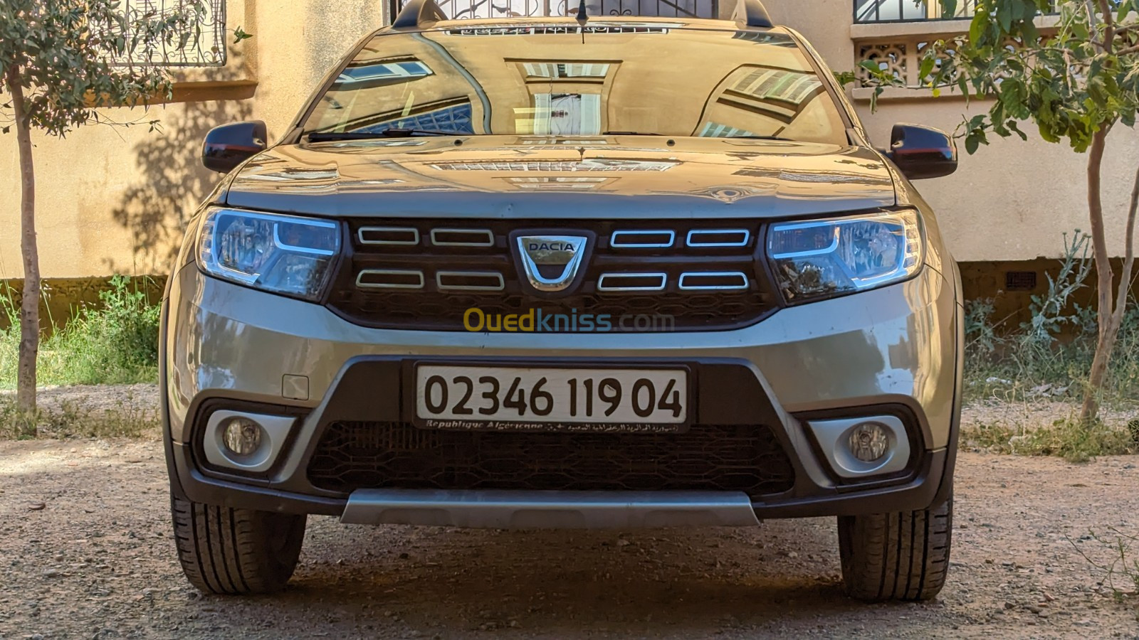 Dacia Sandero 2019 Sandero