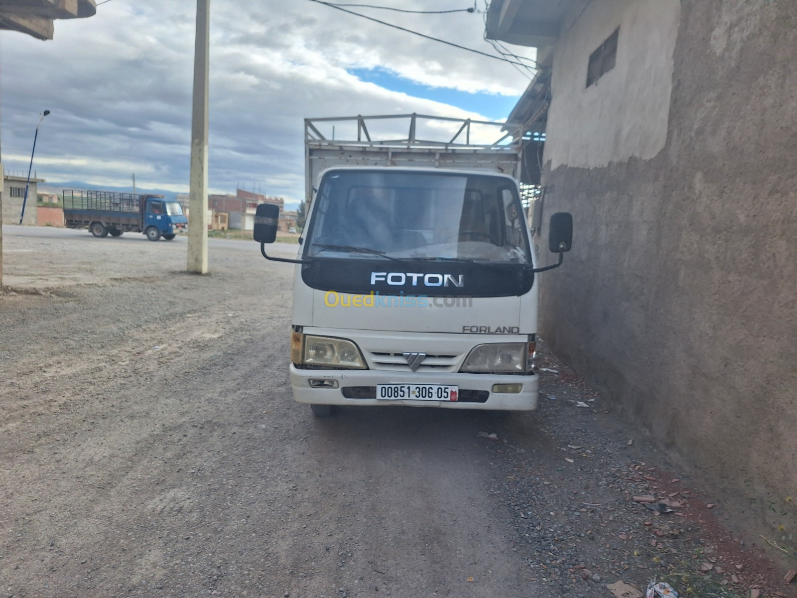 FOTON Foton1036 