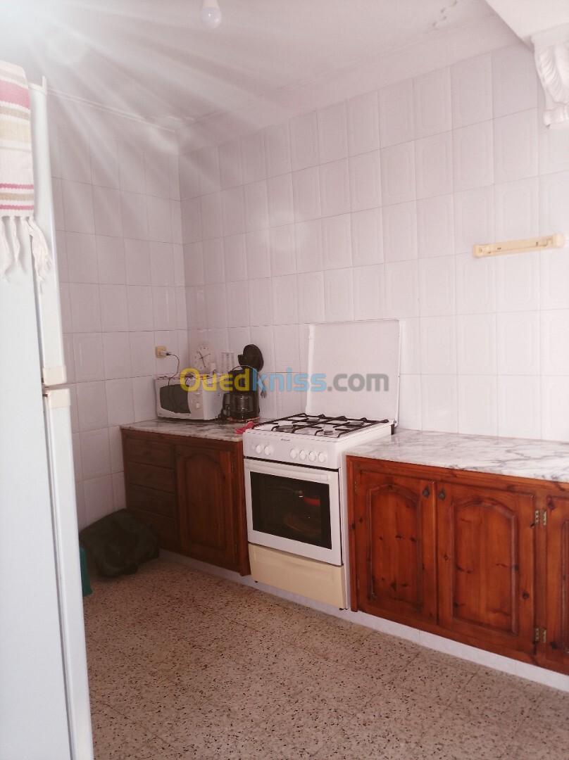 Vente Niveau De Villa F3 Mostaganem Hassi maameche