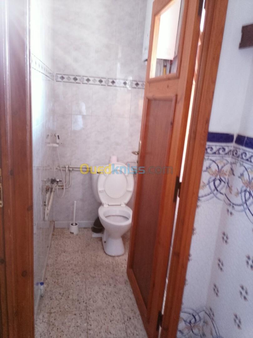 Vente Niveau De Villa F3 Mostaganem Hassi maameche