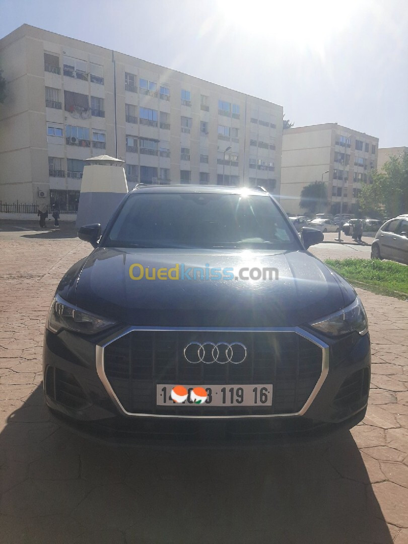 Audi Q3 2019 Q3