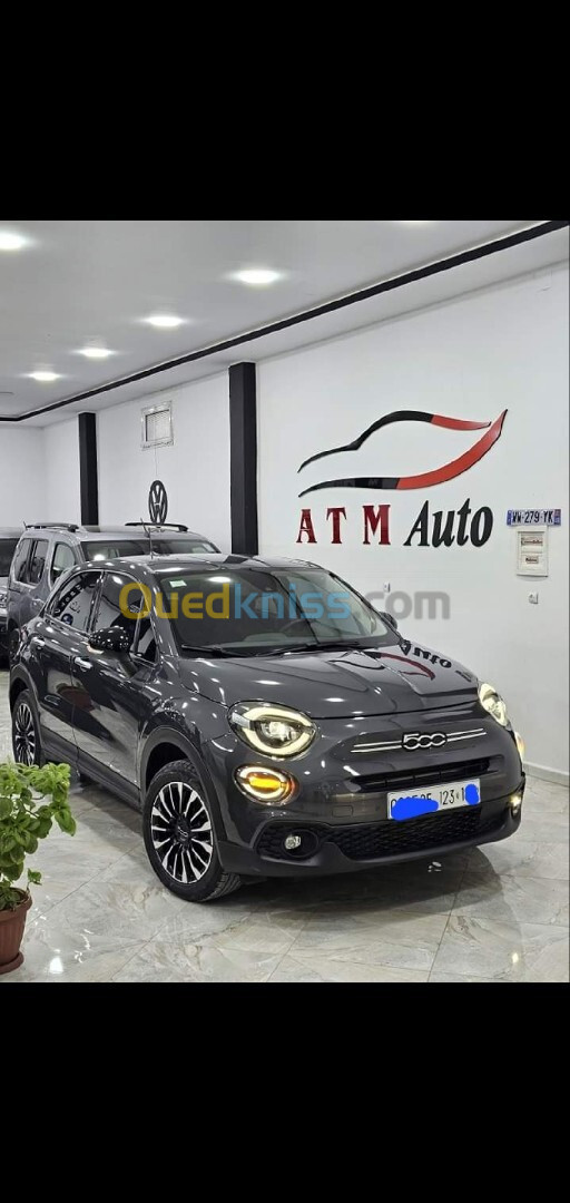 Fiat 500x 2023 500x club