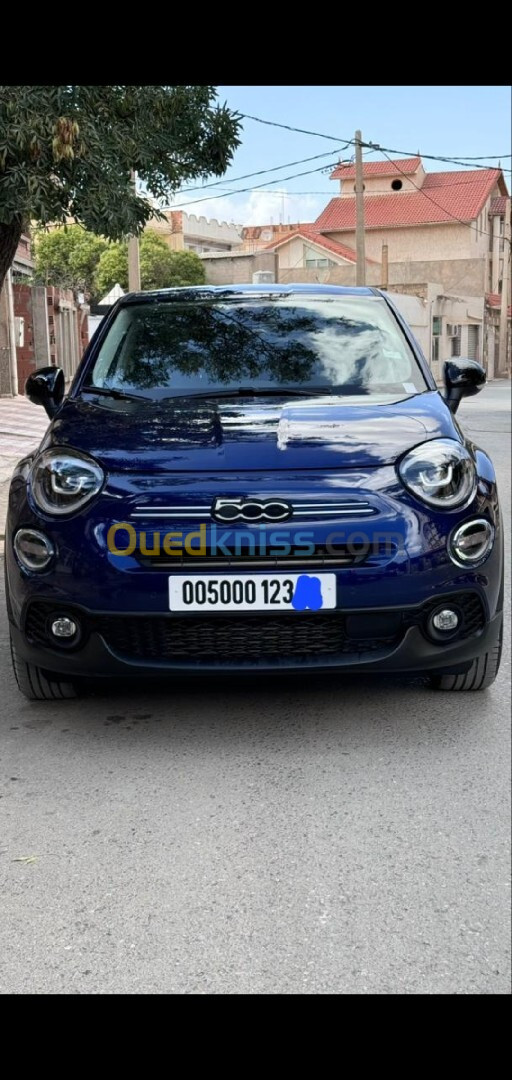 Fiat 500x club 2023 500x club