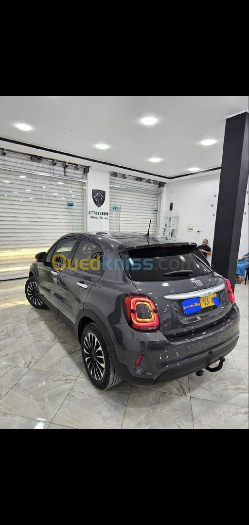 Fiat 500x 2023 500x club