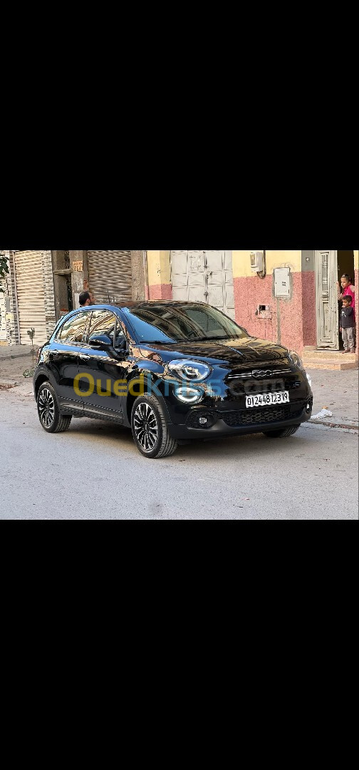 Fiat 500x club 2023 500xclub