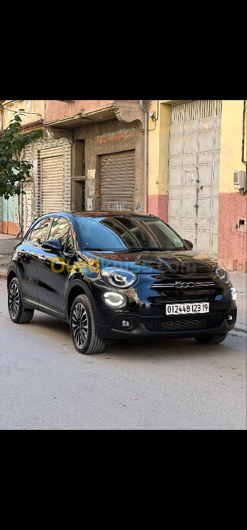 Fiat 500x club 2023 500x club