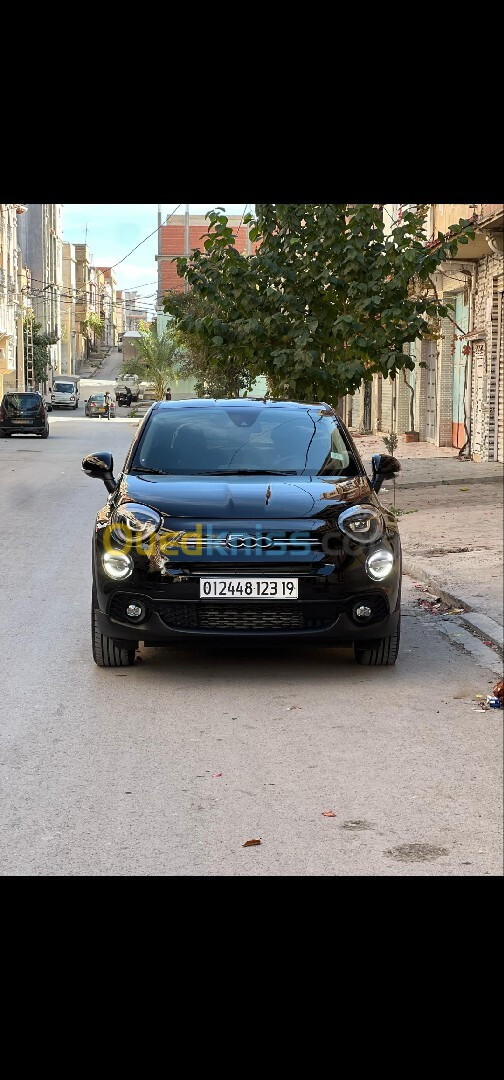 Fiat 500x club 2023 500xclub