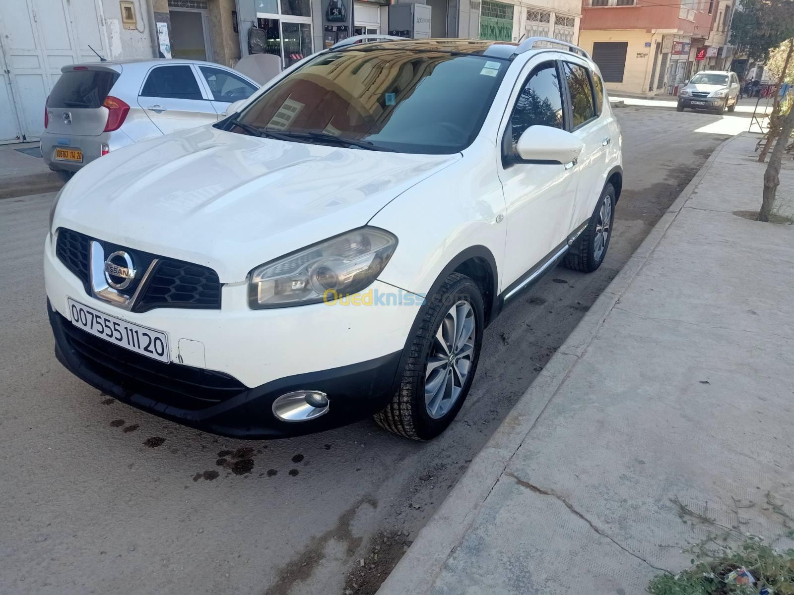 Nissan Qashqai 2011 