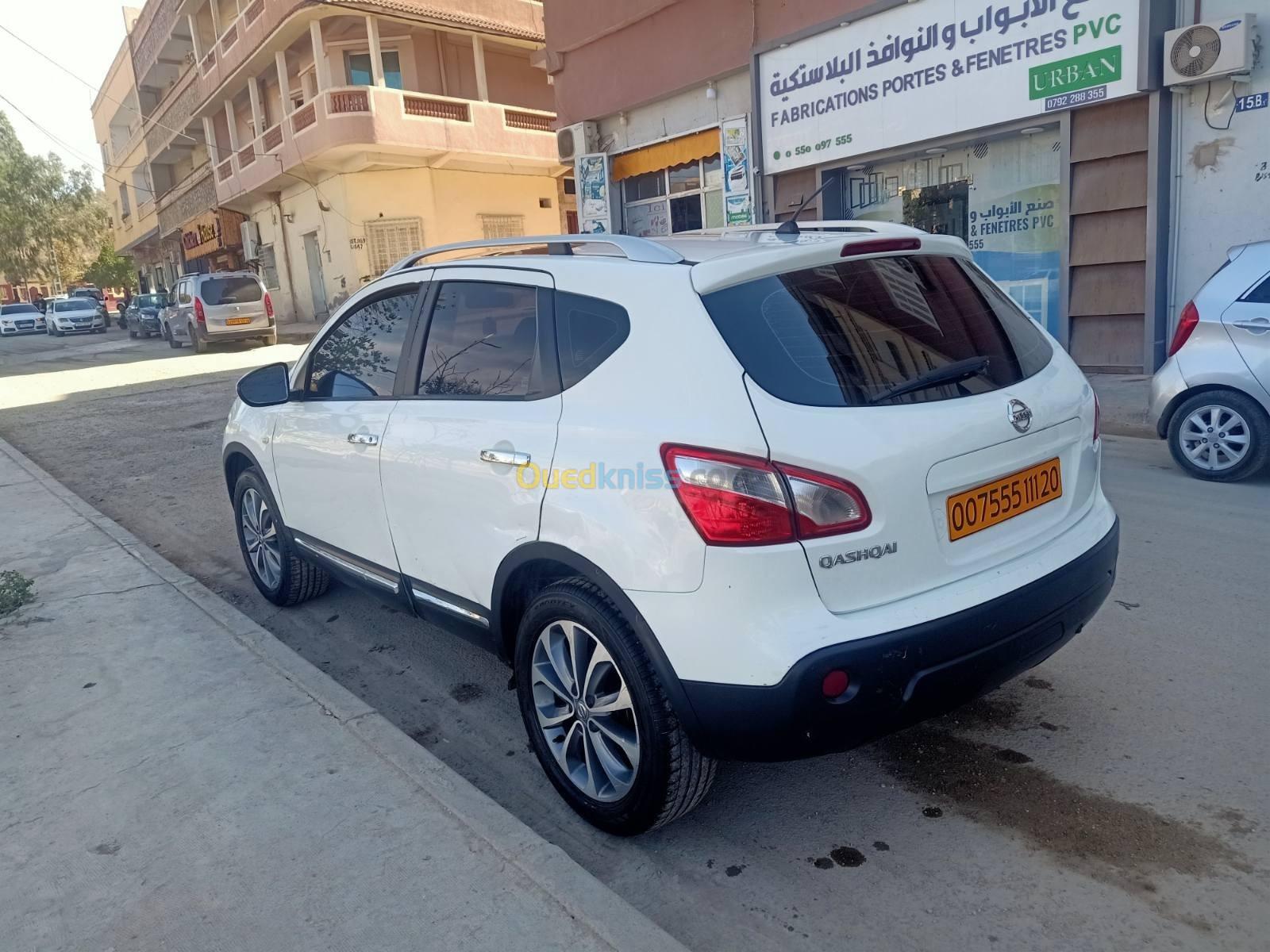 Nissan Qashqai 2011 