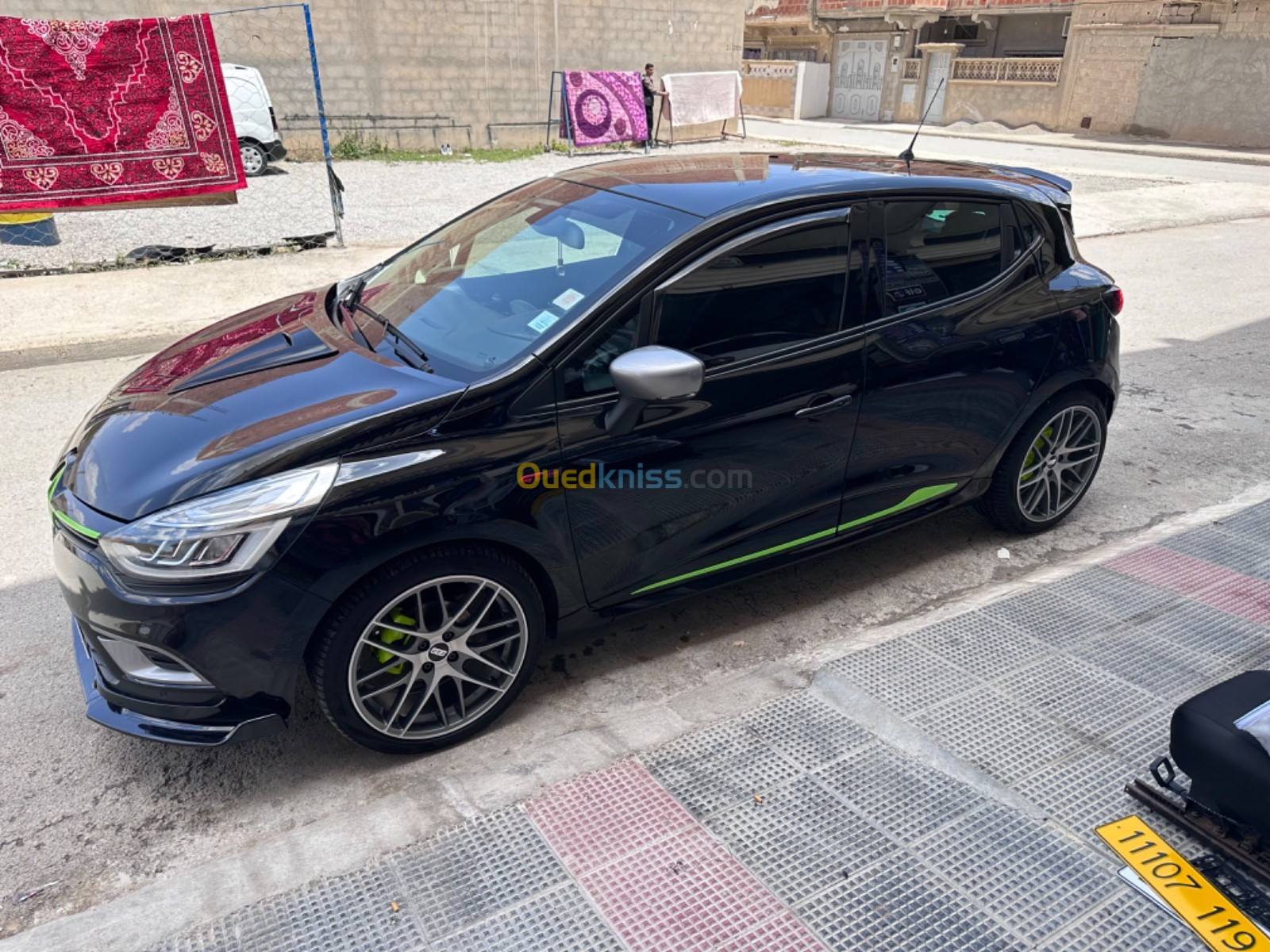 Renault Clio 4 gt line 110 ch 2019 