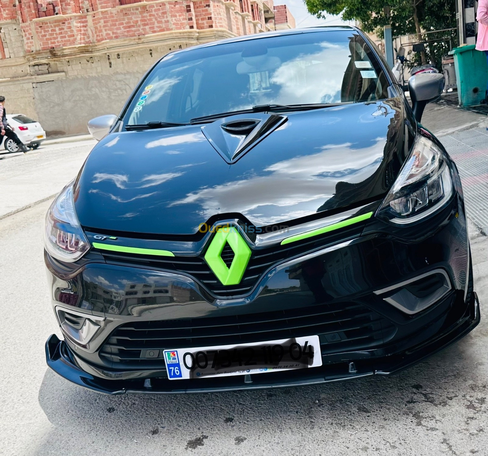 Renault Clio 4 gt line 110 ch 2019 