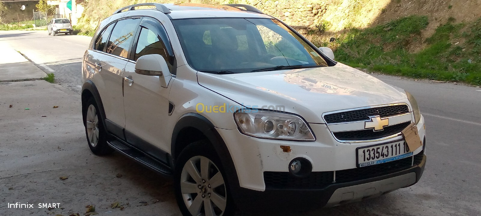 Chevrolet Captiva 2011 LTZ