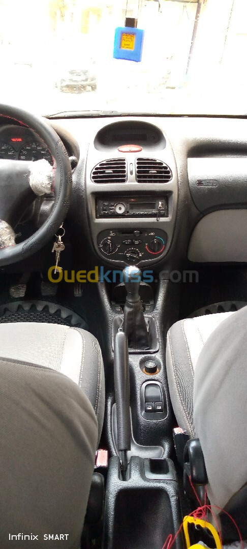 Peugeot 206 2007 206