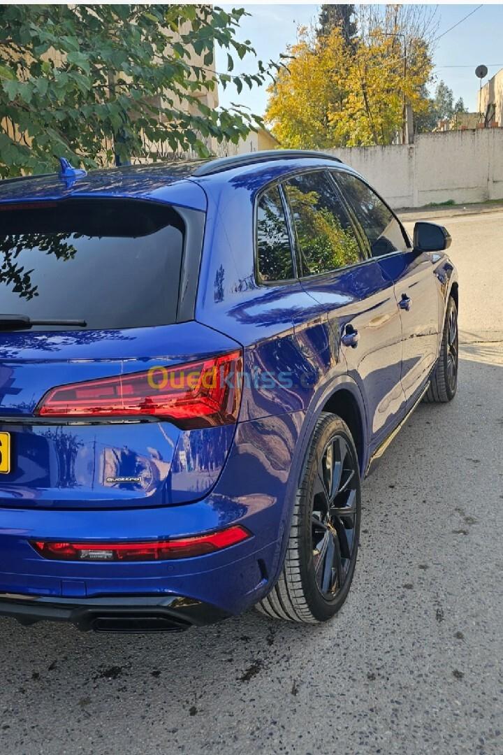 Audi Q5 2021 S Line