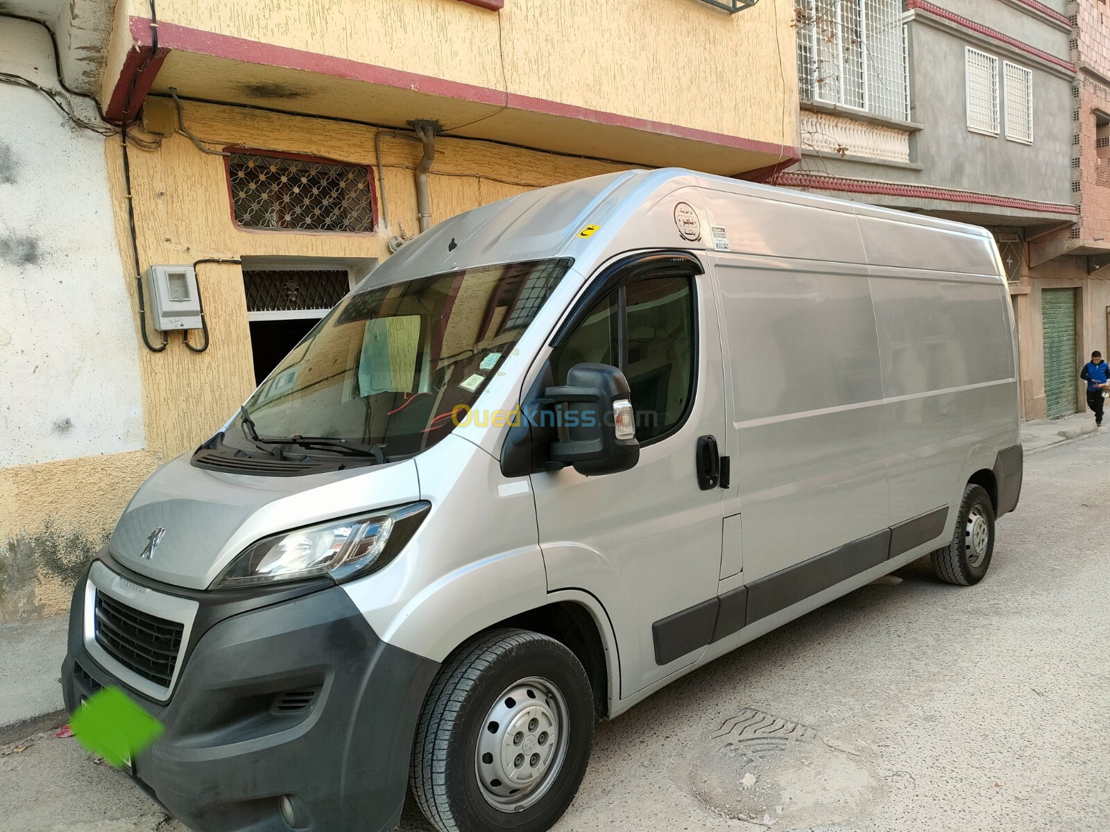 Peugeot Boxer 2016