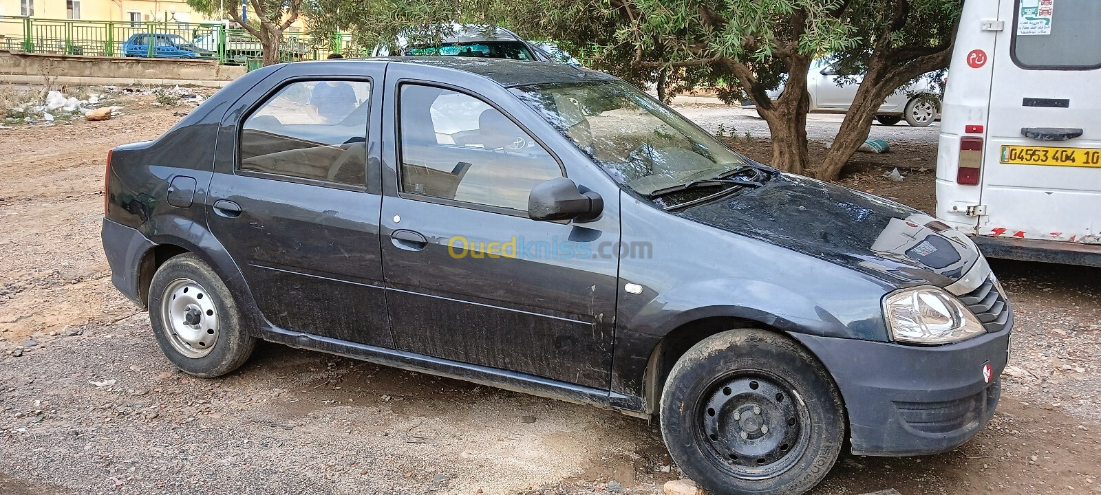 Dacia Logan 2013 