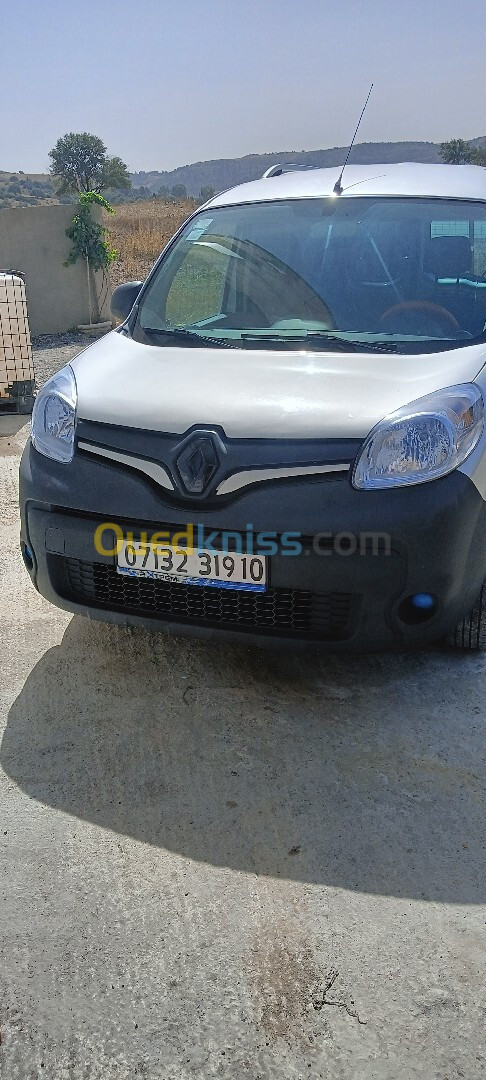 Renault Kangoo 2019 Confort