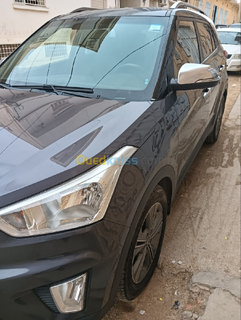 Hyundai CRETA 2018 GL