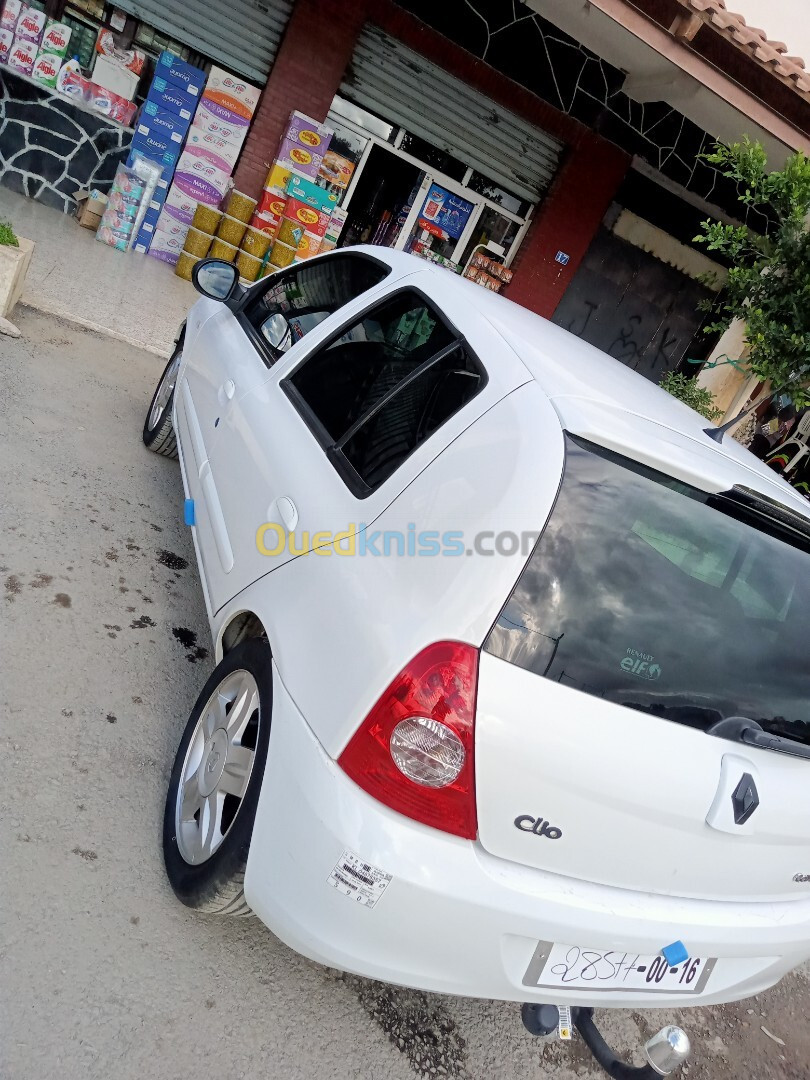 Renault Clio Campus 2014 Facelift