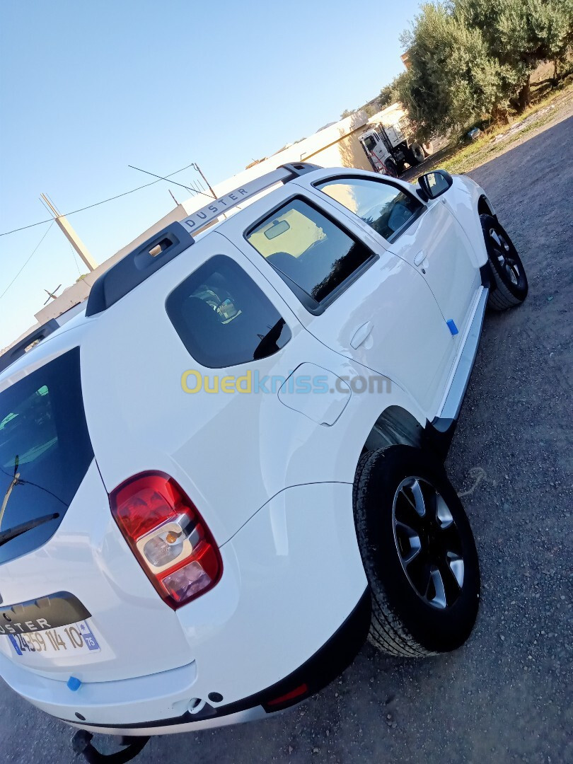 Dacia Duster 2014 FaceLift Ambiance