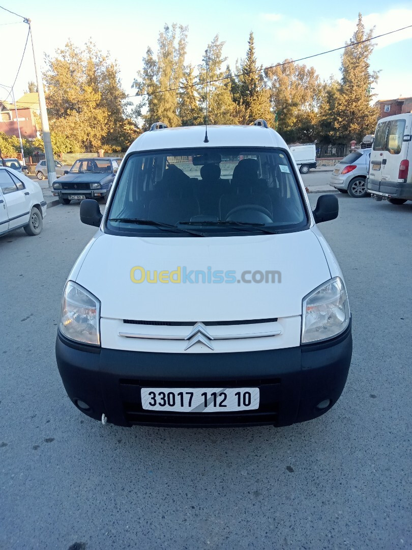 Citroen Berlingo First  2012 Berlingo First 