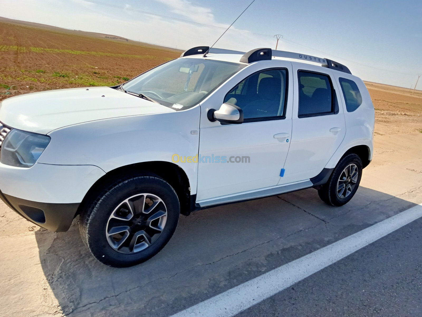 Dacia Duster 2015 FaceLift Ambiance