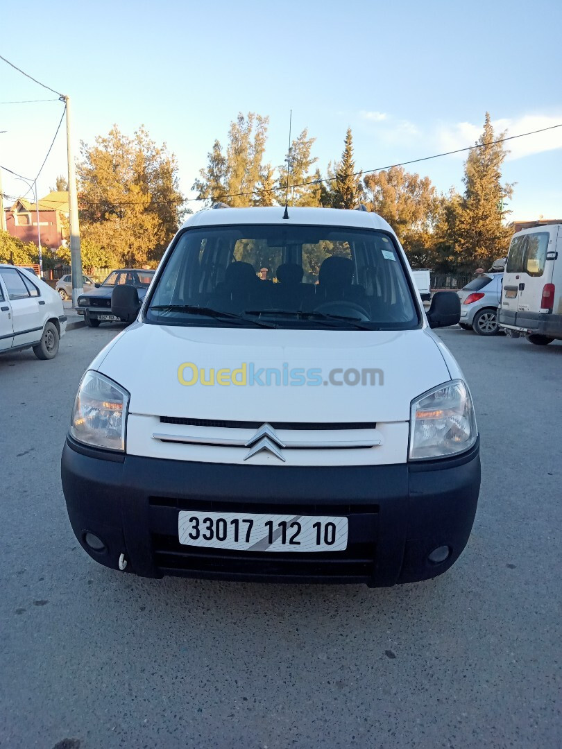 Citroen Berlingo First  2012 Berlingo First 