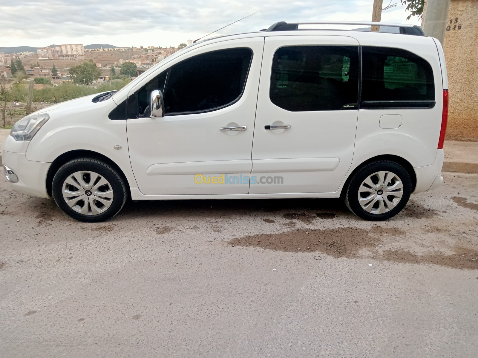 Citroen Berlingo Multispace 2011 Exclusif