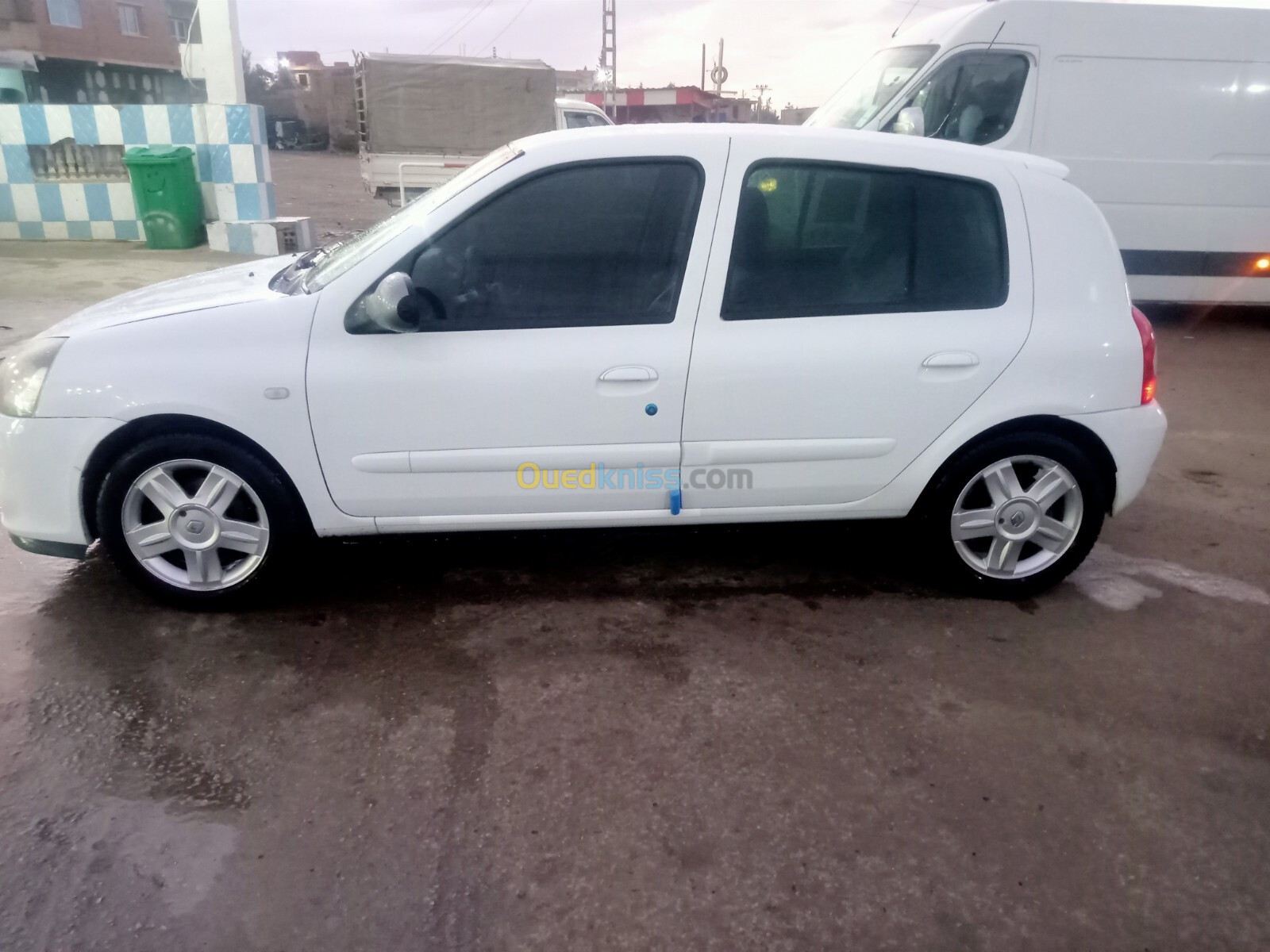 Renault Clio Campus 2014 Facelift