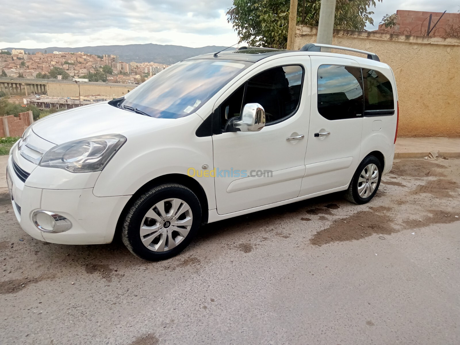 Citroen Berlingo Multispace 2011 Exclusif