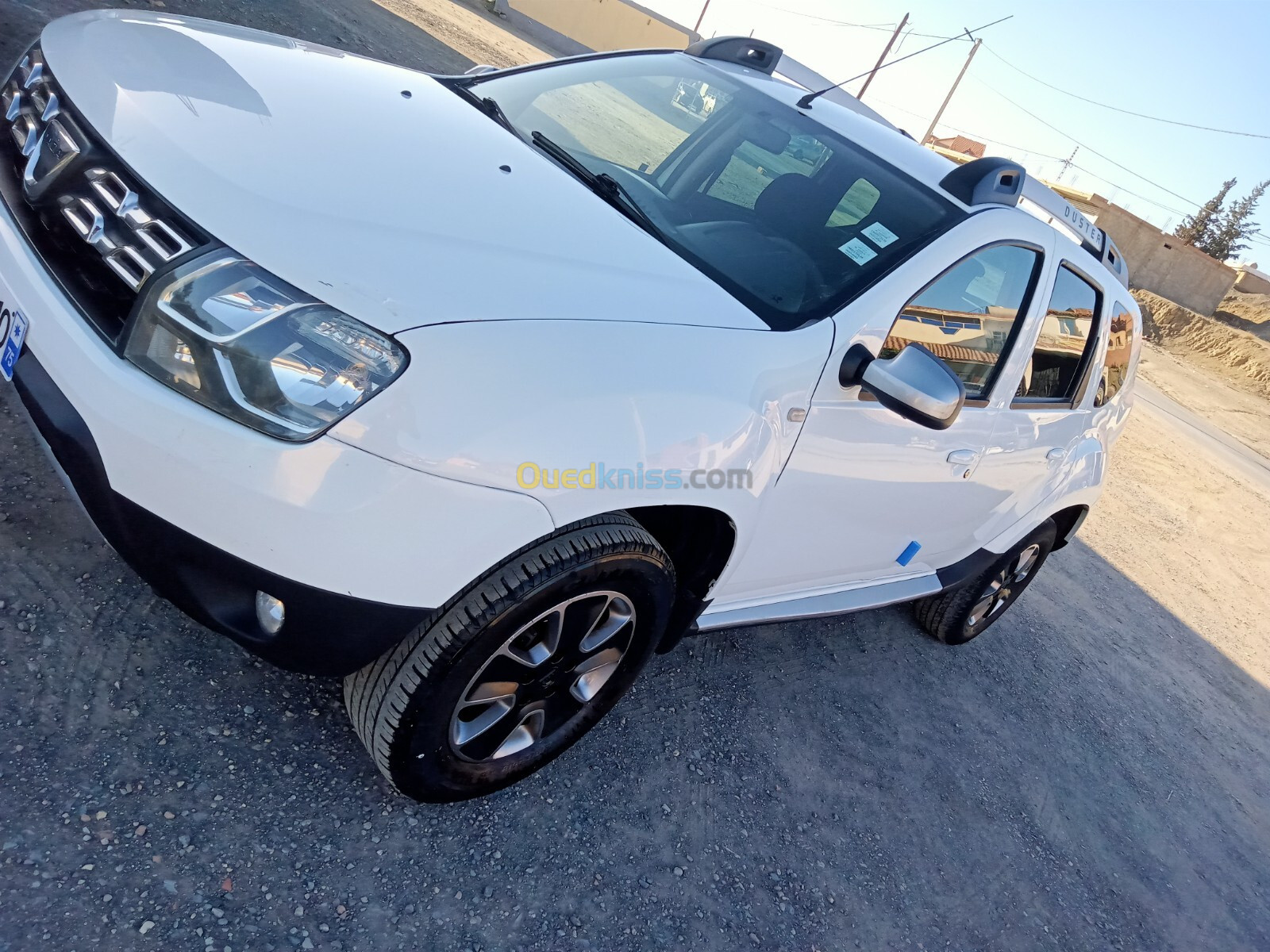 Dacia Duster 2014 FaceLift Ambiance