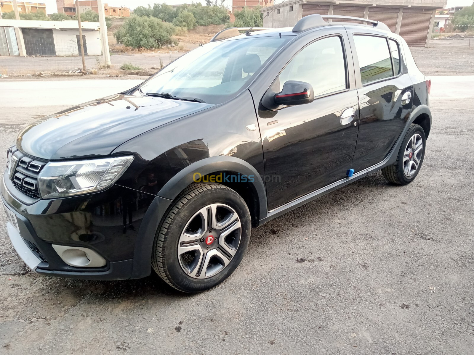 Dacia Sandero 2019 Stepway PRIVILEGE