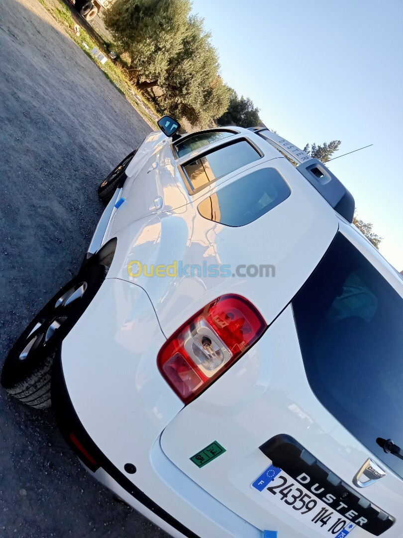 Dacia Duster 2014 FaceLift Ambiance