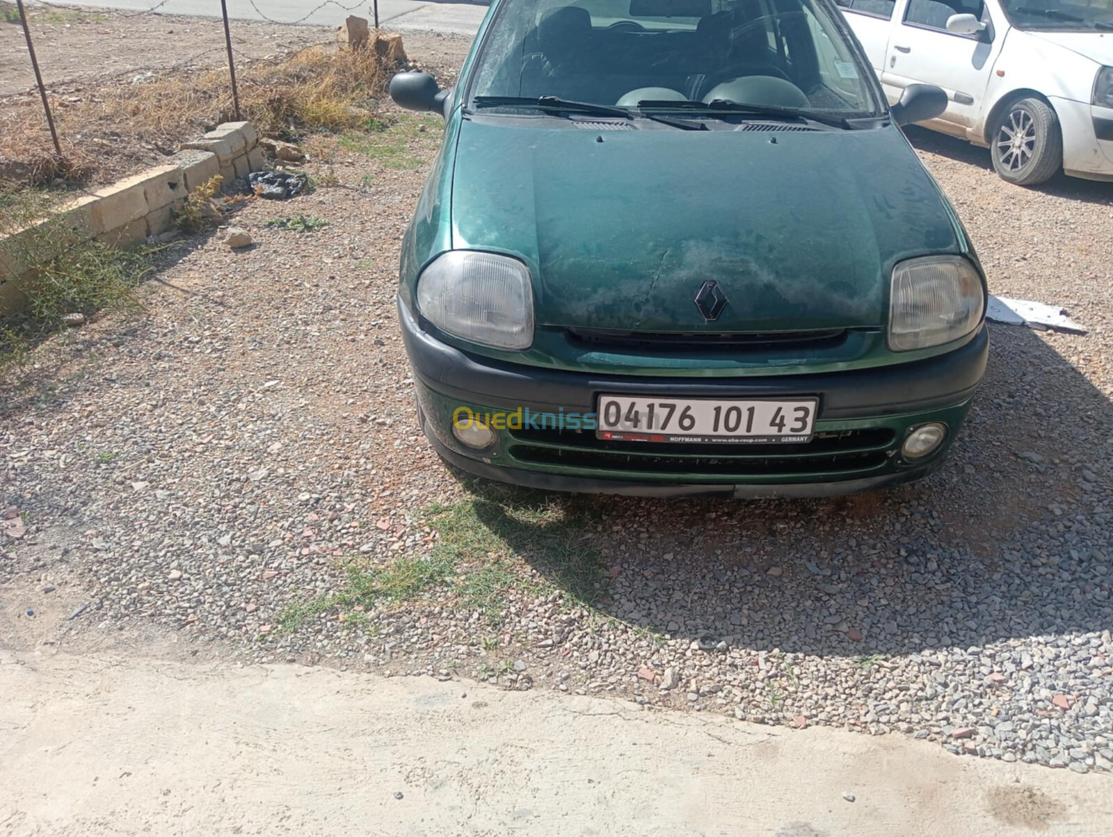 Renault Clio 2 2001 Expression