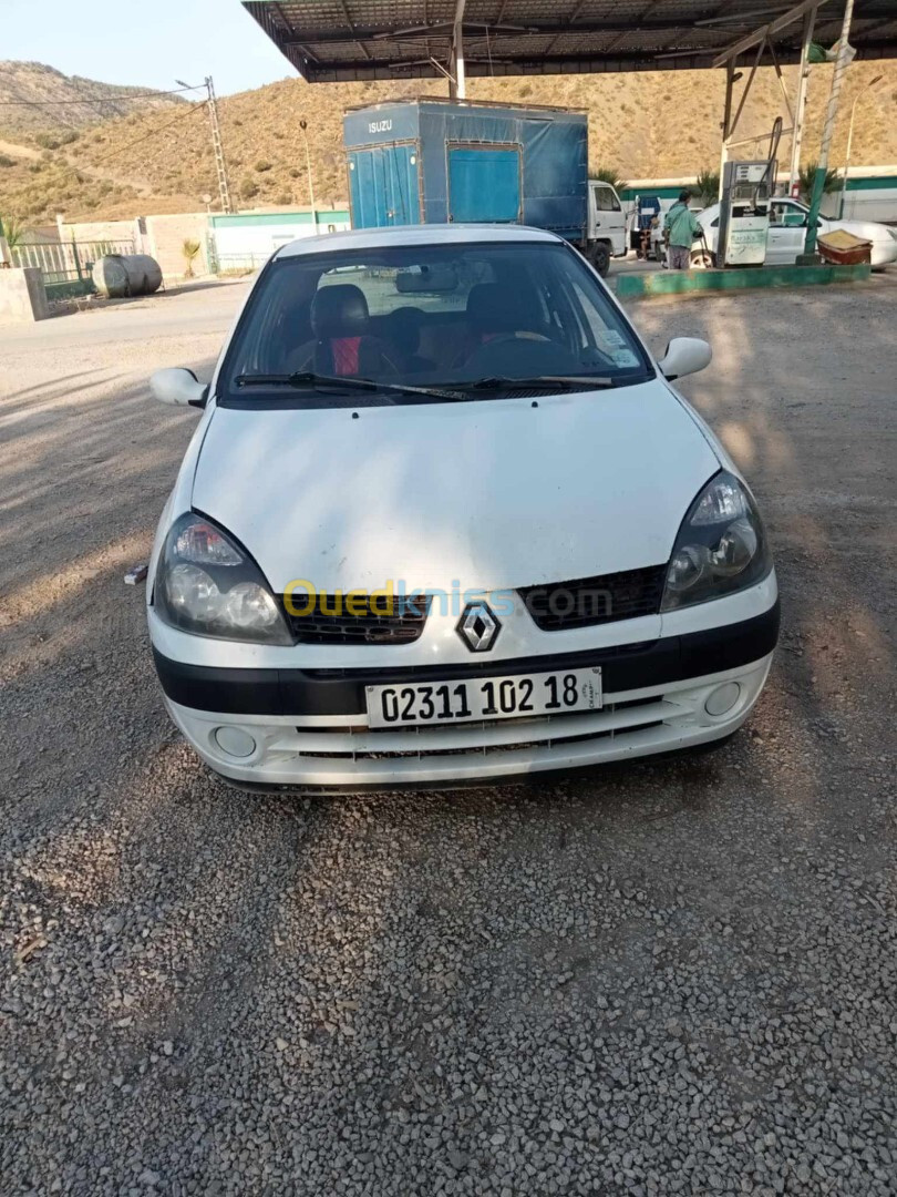 Renault Clio 2 2002 Clio 2