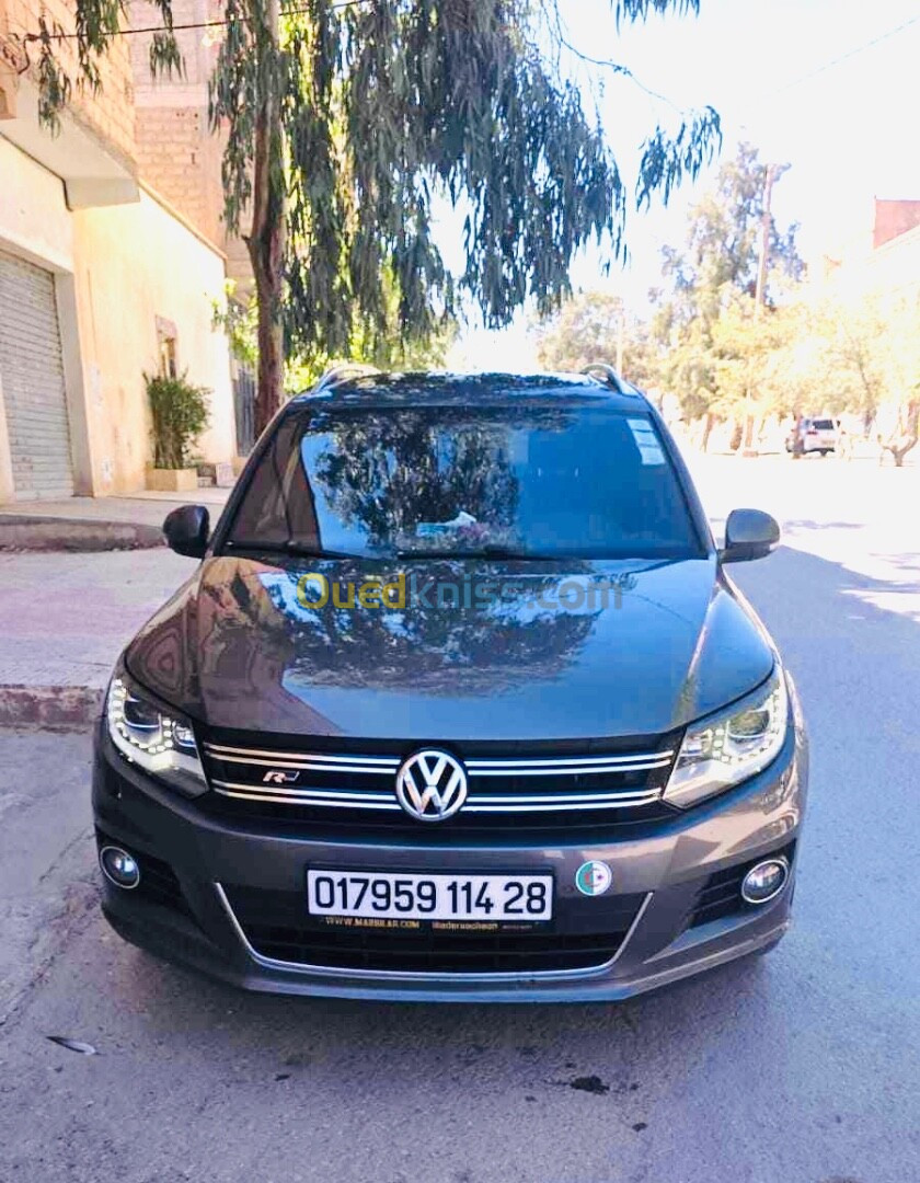 Volkswagen Tiguan 2014 R Line