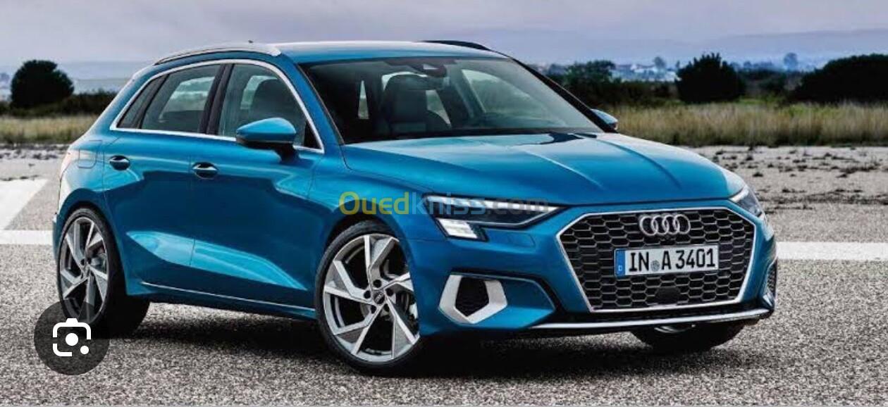 Pare Brise Audi A3 Nouvelle 2020-21-22-23-24 (8Y)