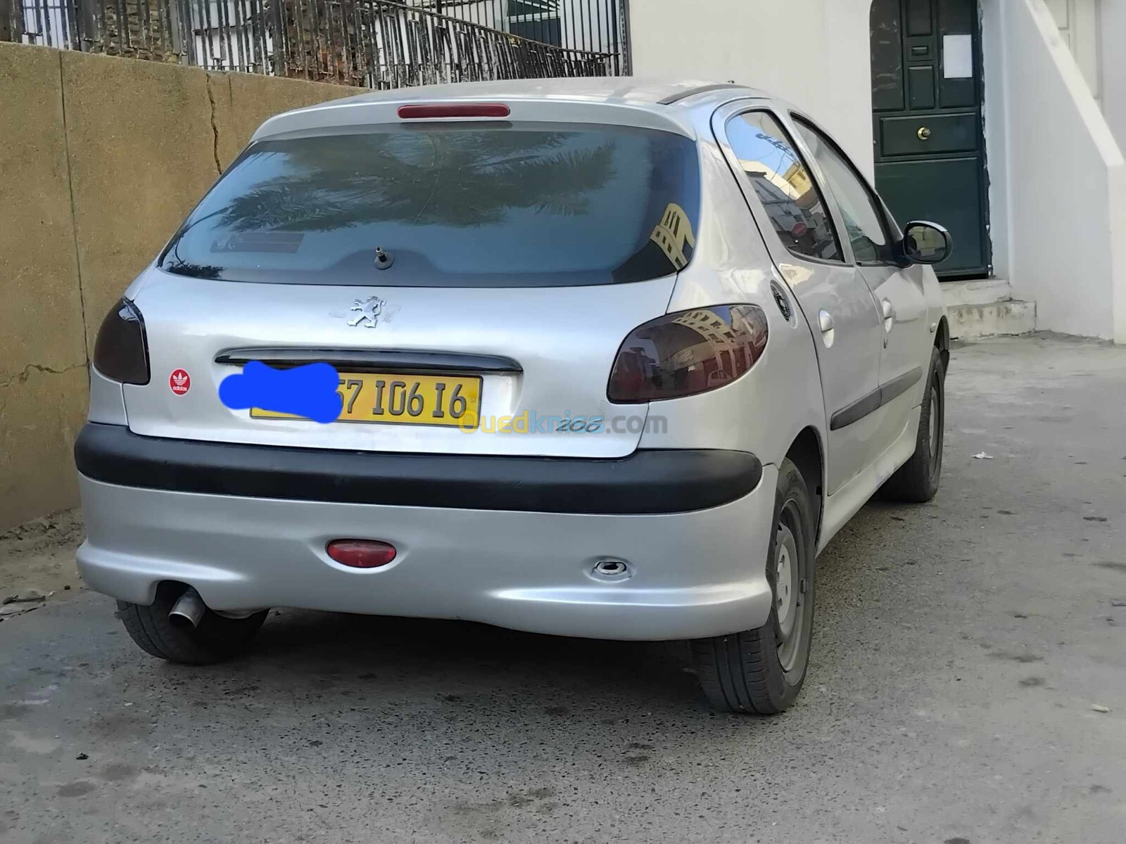 Peugeot 206 2006 206