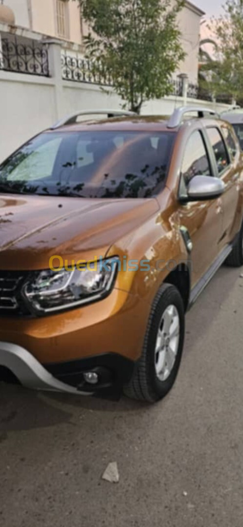 Renault Duster 2021 