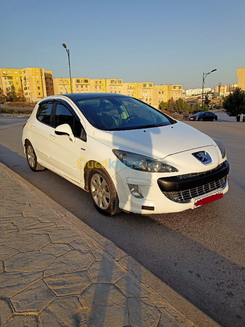 Peugeot 308 2011 308