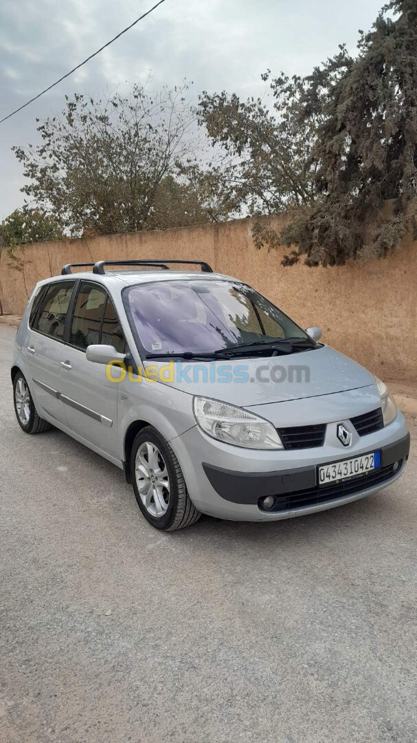 Renault Scenic 2004 