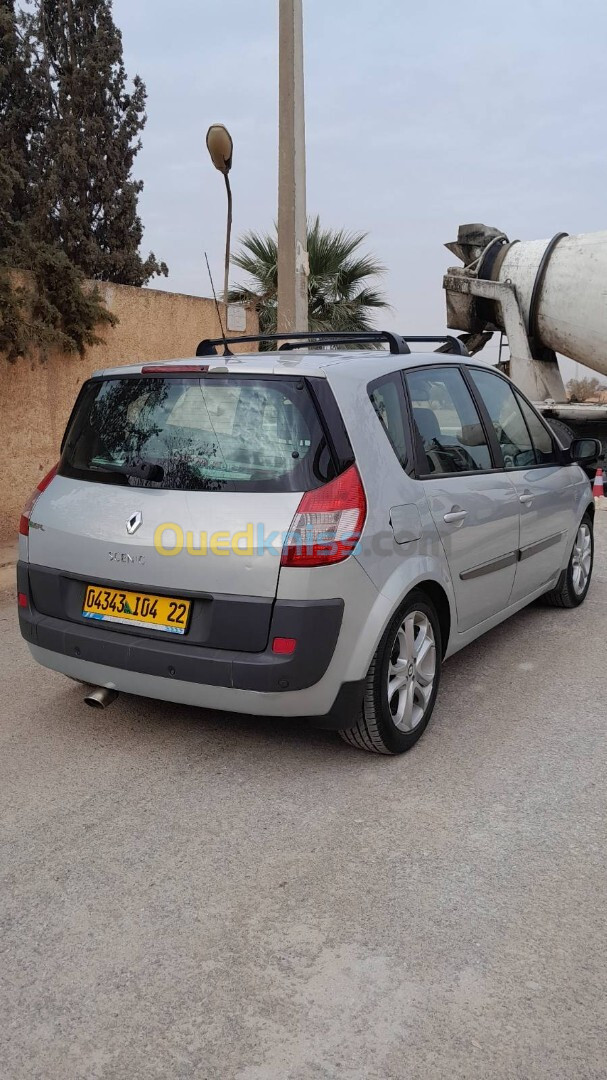 Renault Scenic 2004 