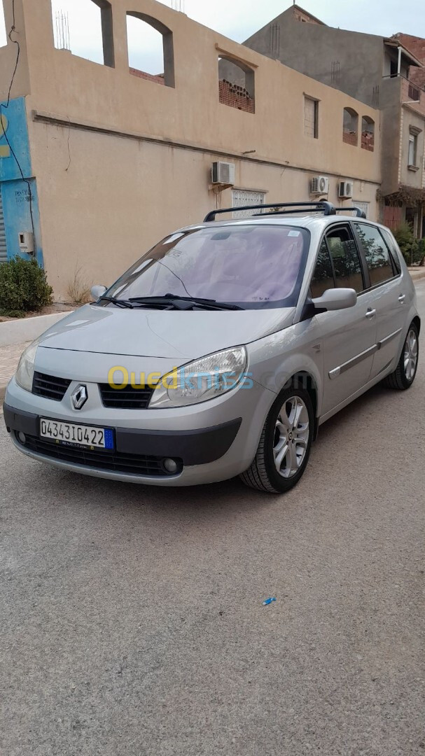 Renault Scenic 2004 